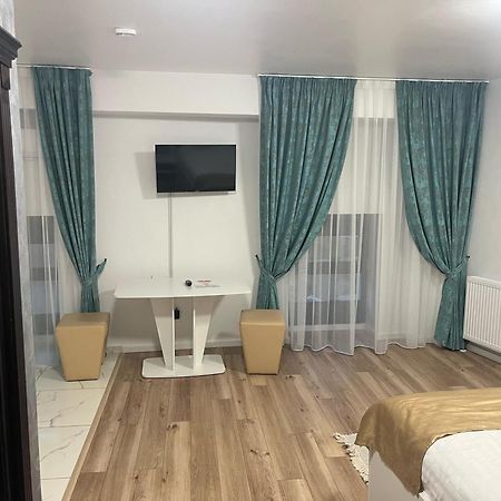 Grey Boutique Hotel Palas Iasi Exteriér fotografie