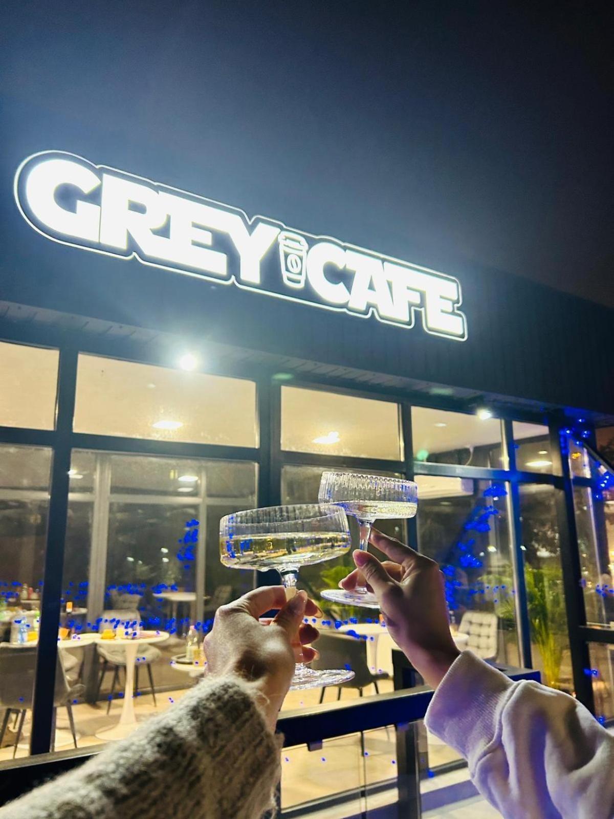 Grey Boutique Hotel Palas Iasi Exteriér fotografie