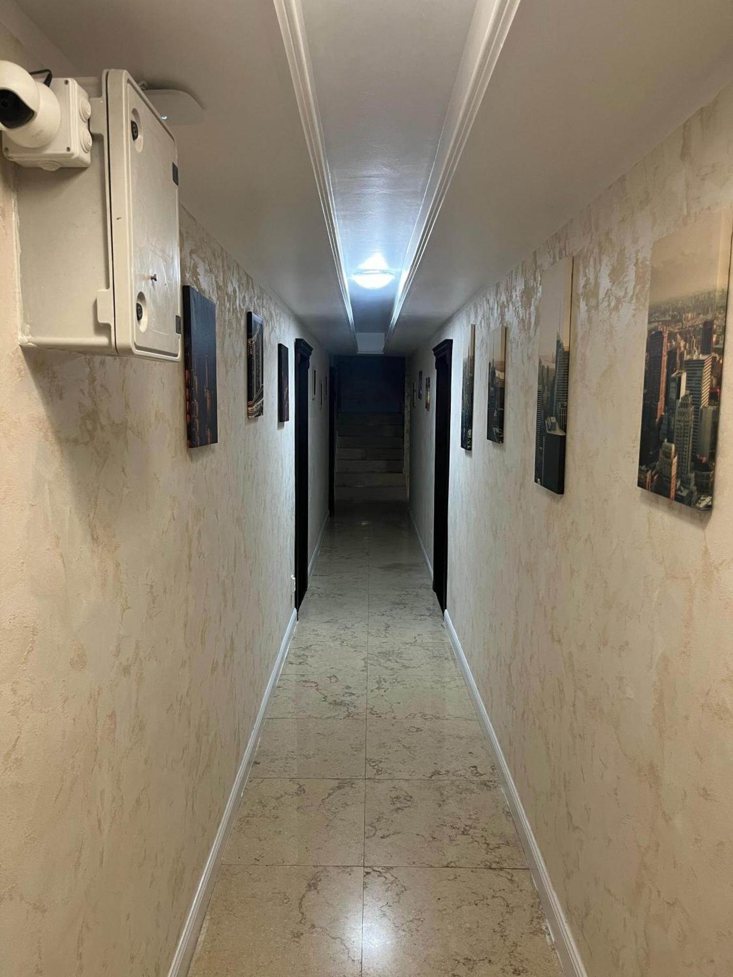Grey Boutique Hotel Palas Iasi Exteriér fotografie