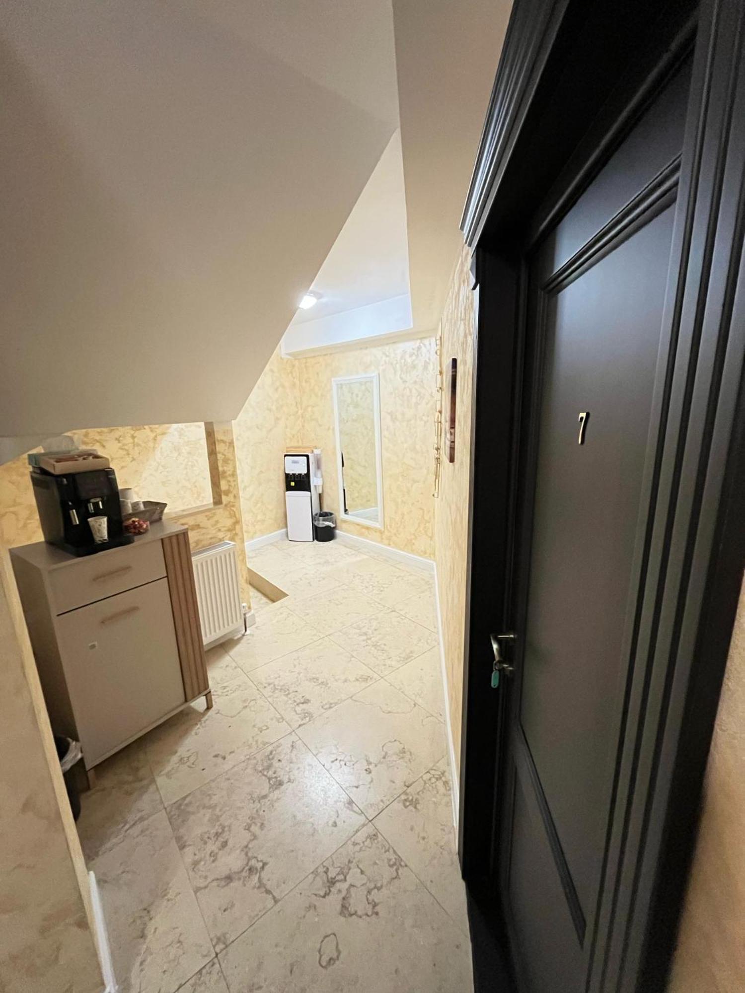 Grey Boutique Hotel Palas Iasi Exteriér fotografie