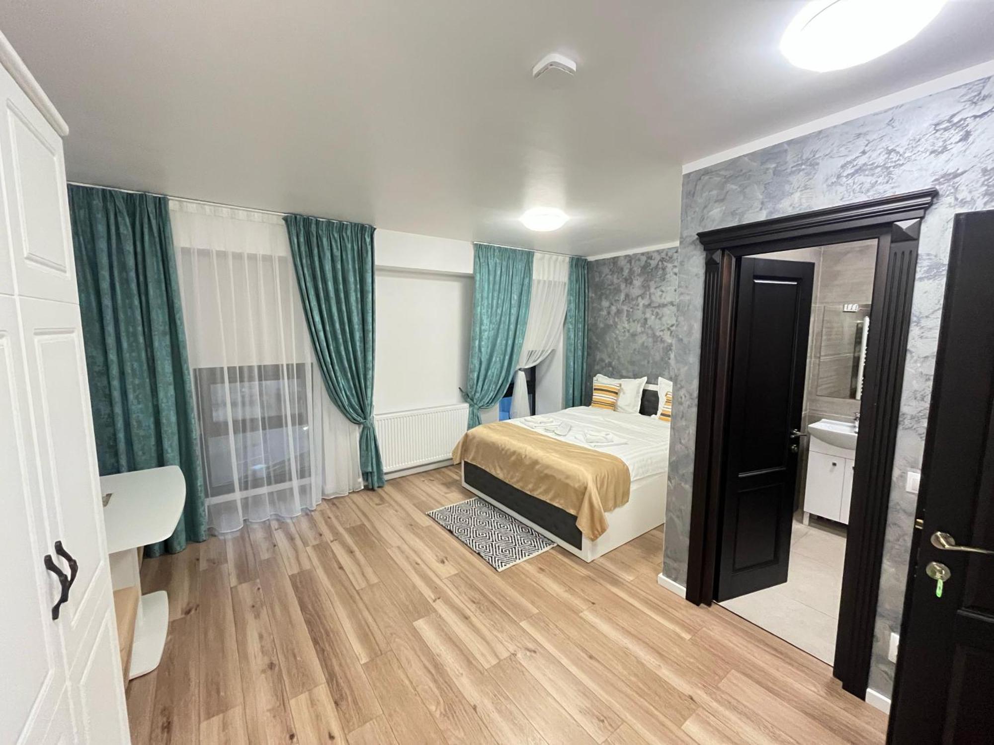 Grey Boutique Hotel Palas Iasi Exteriér fotografie
