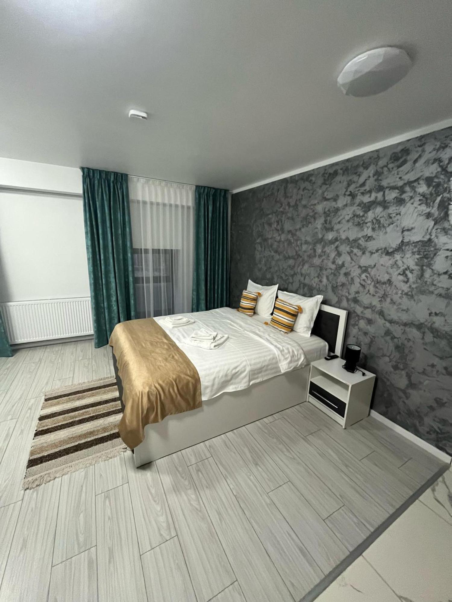 Grey Boutique Hotel Palas Iasi Exteriér fotografie
