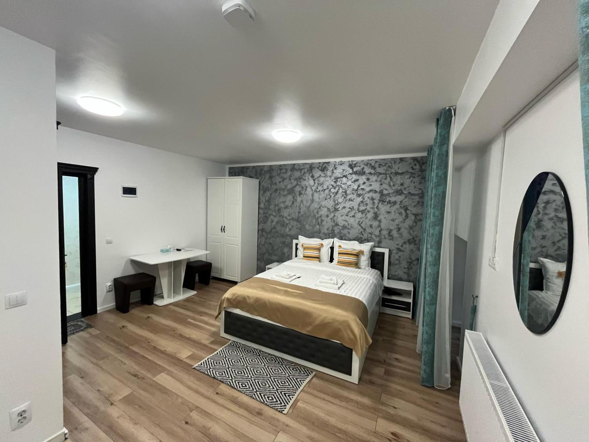 Grey Boutique Hotel Palas Iasi Exteriér fotografie