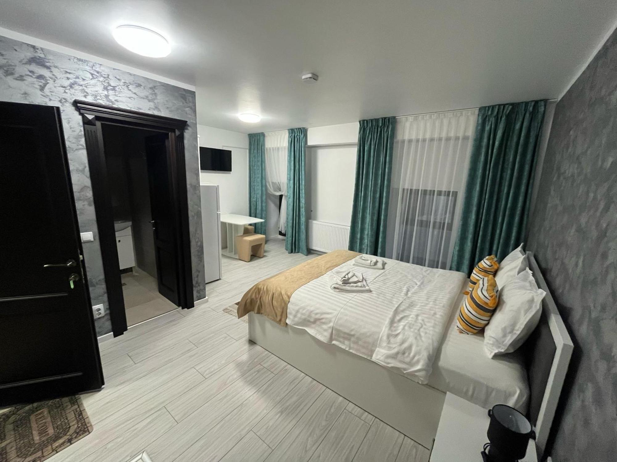 Grey Boutique Hotel Palas Iasi Exteriér fotografie