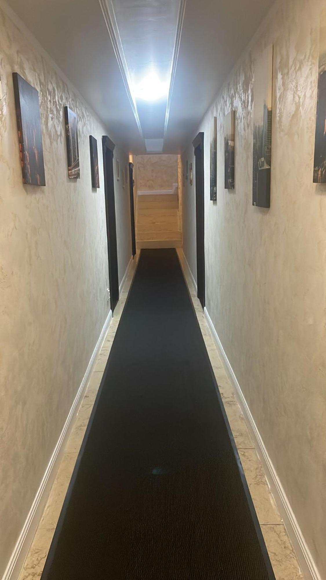 Grey Boutique Hotel Palas Iasi Exteriér fotografie