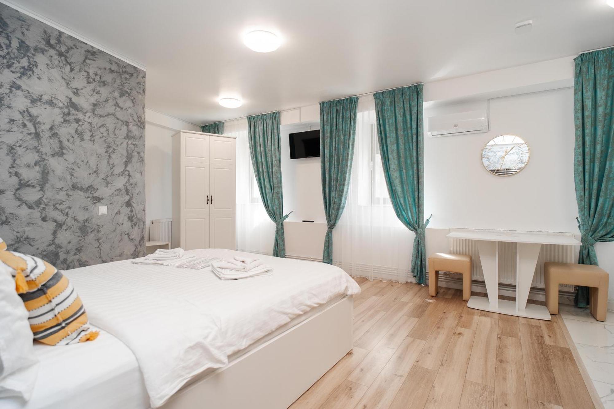 Grey Boutique Hotel Palas Iasi Exteriér fotografie