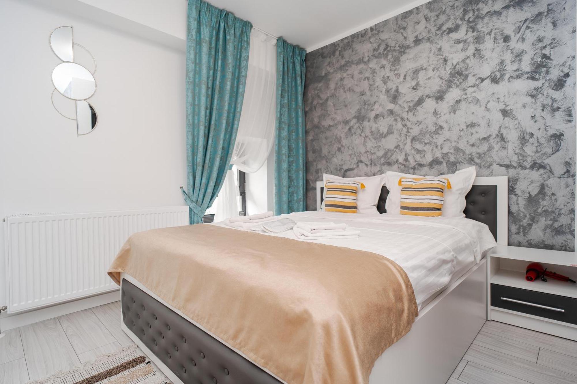 Grey Boutique Hotel Palas Iasi Exteriér fotografie