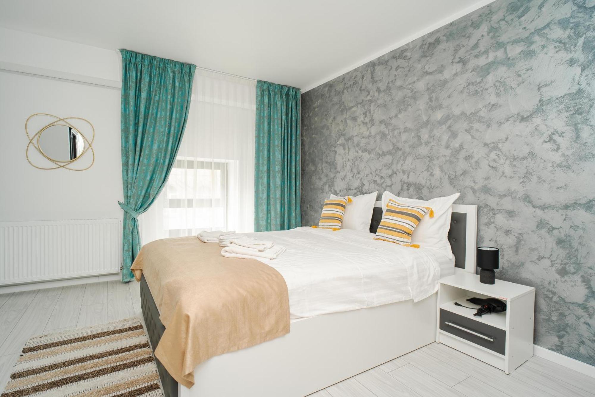 Grey Boutique Hotel Palas Iasi Exteriér fotografie