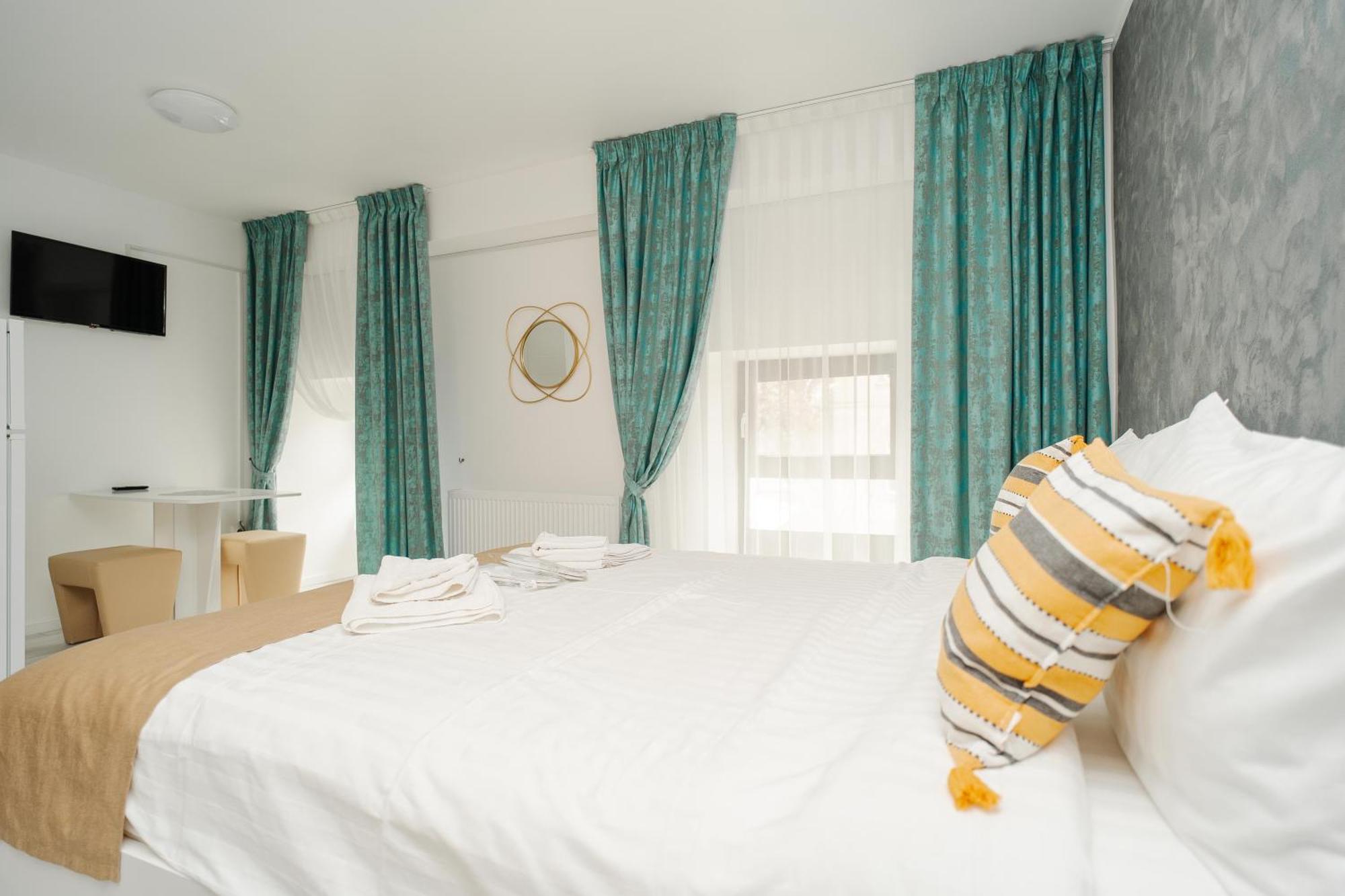Grey Boutique Hotel Palas Iasi Exteriér fotografie
