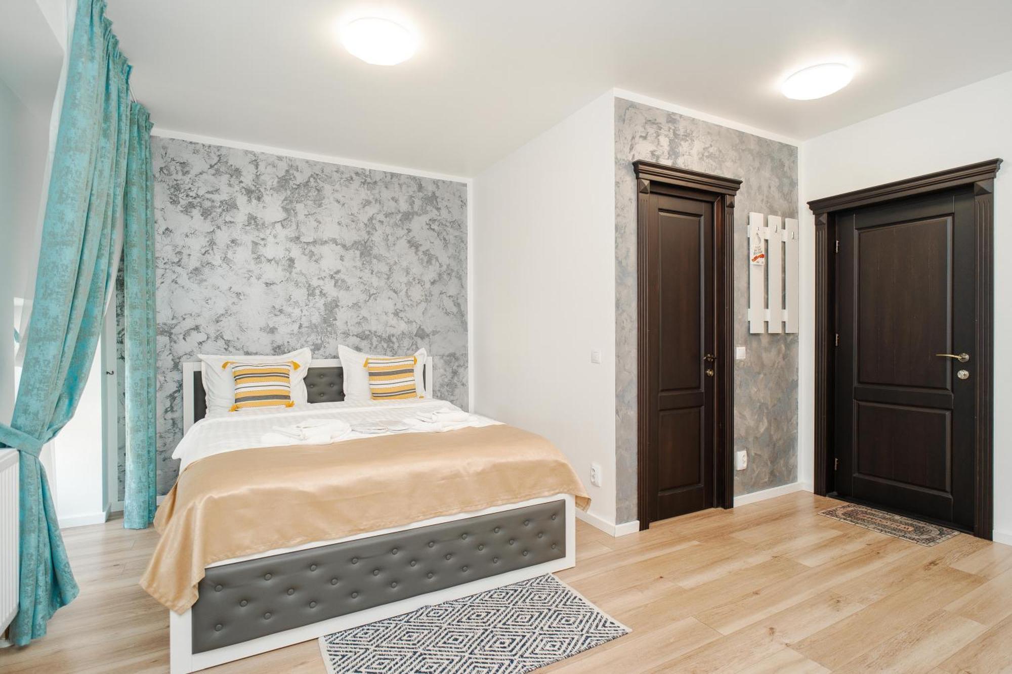 Grey Boutique Hotel Palas Iasi Exteriér fotografie