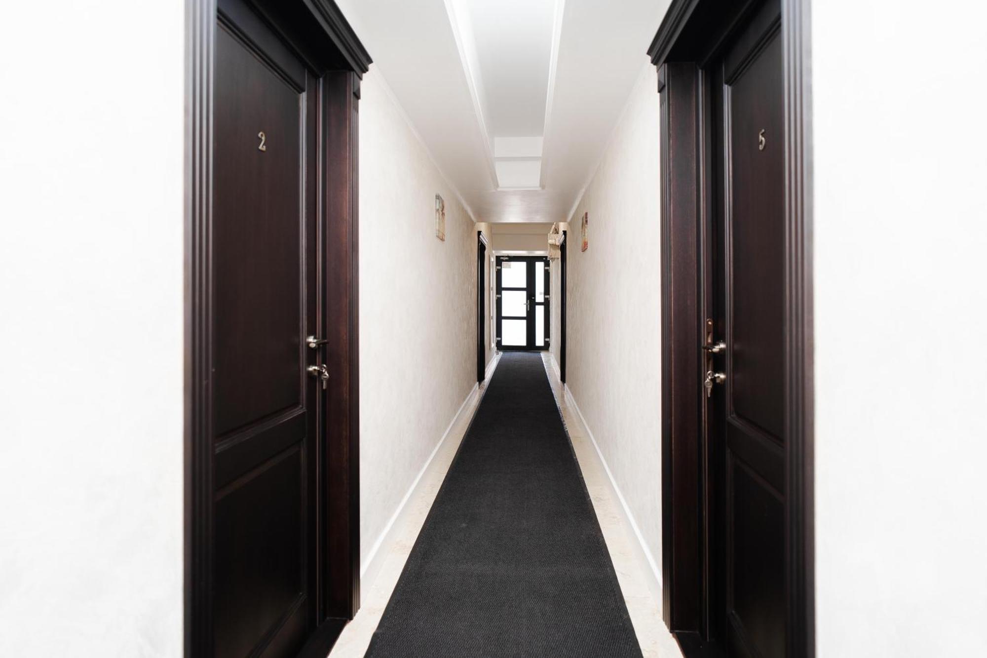 Grey Boutique Hotel Palas Iasi Exteriér fotografie