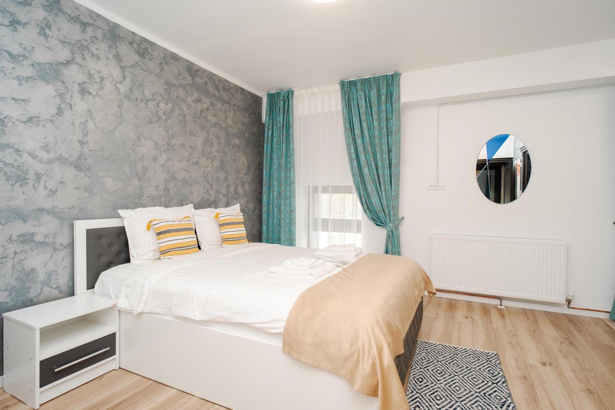 Grey Boutique Hotel Palas Iasi Exteriér fotografie
