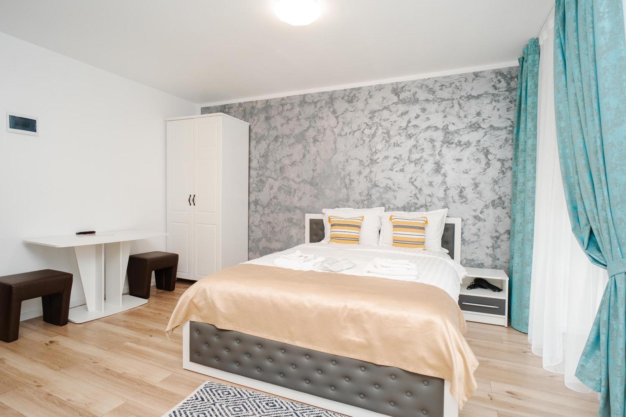 Grey Boutique Hotel Palas Iasi Exteriér fotografie